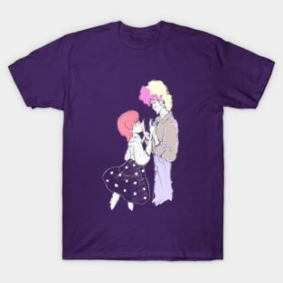 Kiss me, Licia! T-Shirt